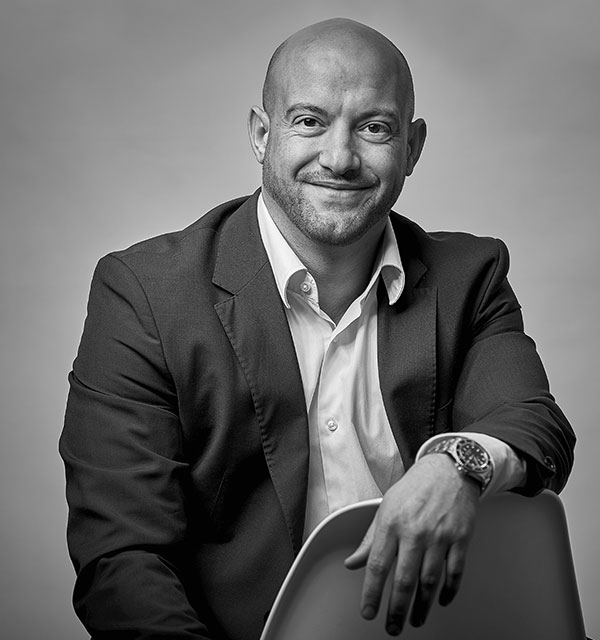 Michael Sergio