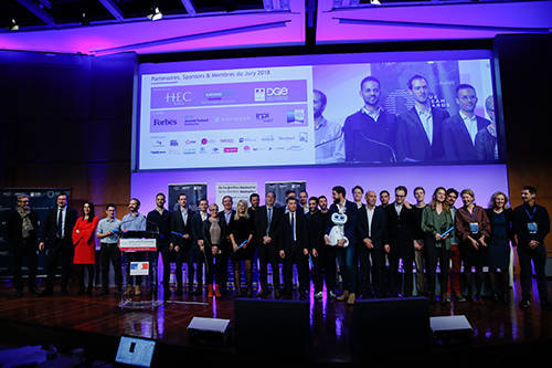 Blue Ocean Awards 2018 Sweeps in Disruptive and Impactful Companies ...