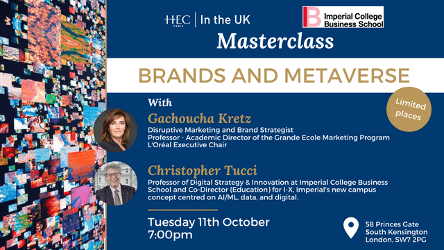 Masterclas with G. Kretz and C. Tucci 