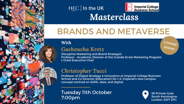 Masterclas with G. Kretz and C. Tucci
