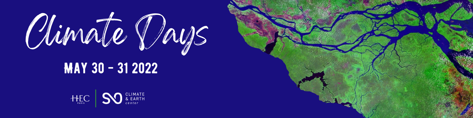 Climate Days banner