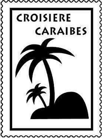 LOGO CROISIERE CARAIBES