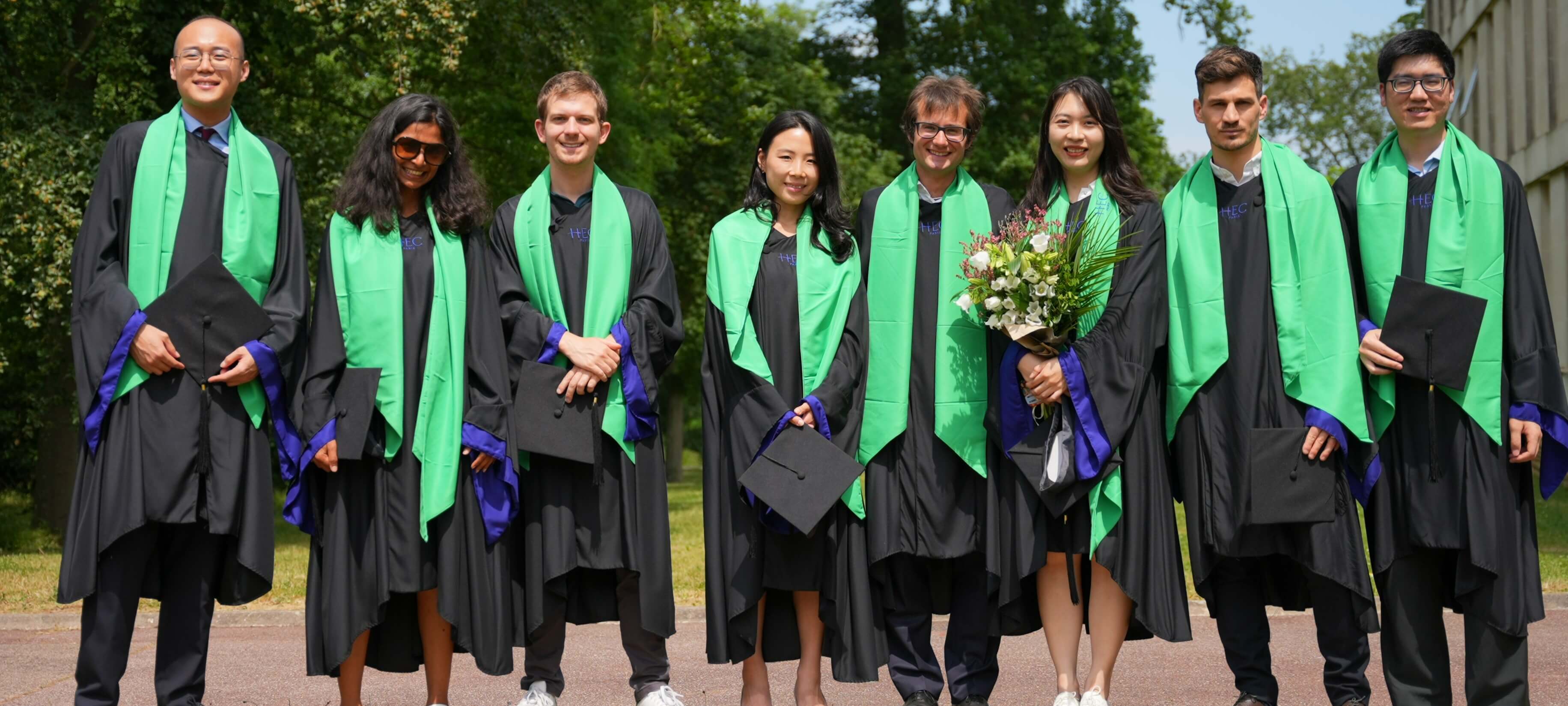 PhD - image - PhD Graduates 2023, HEC Paris