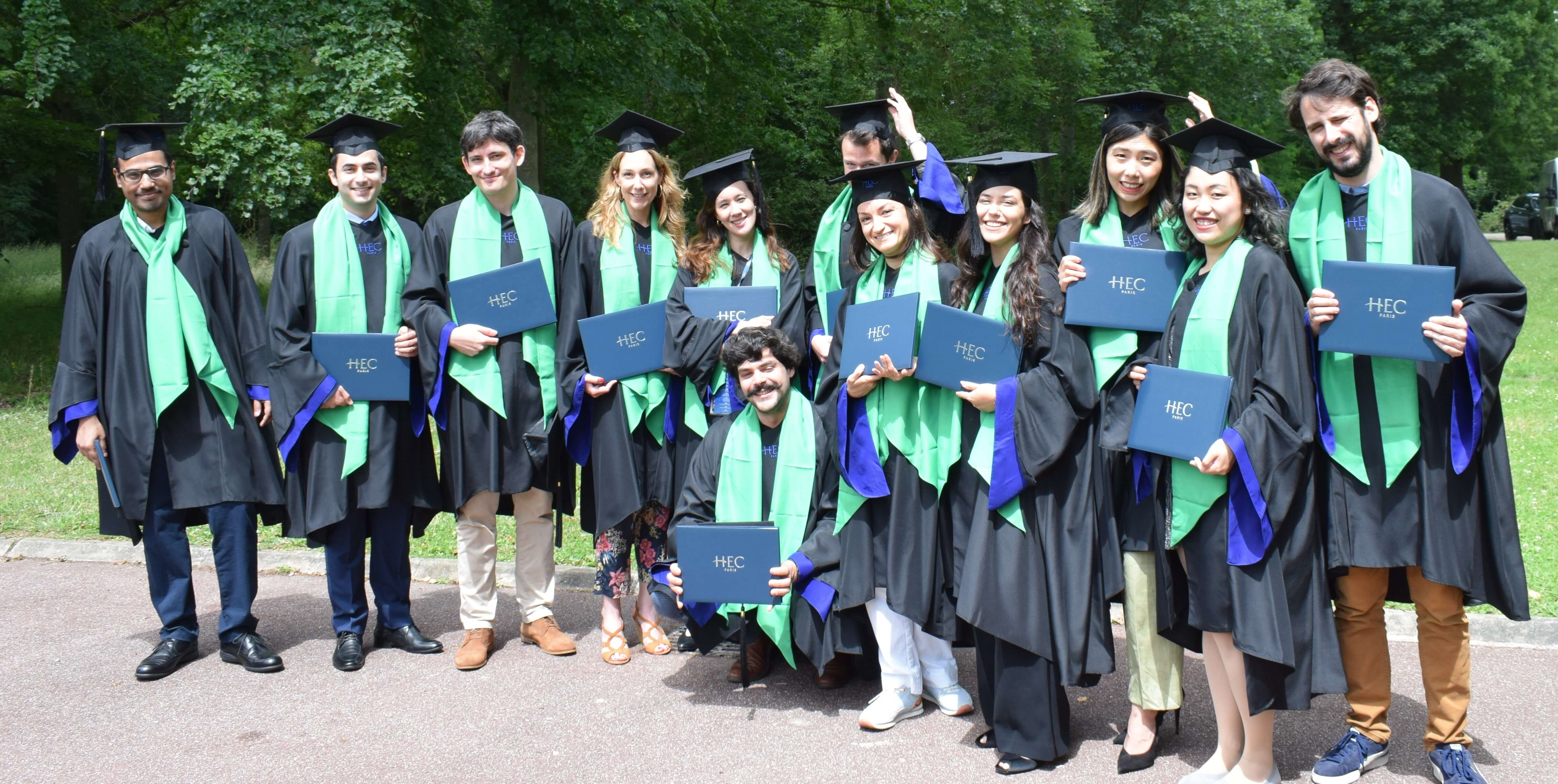 HEC PhD Graduation 2022