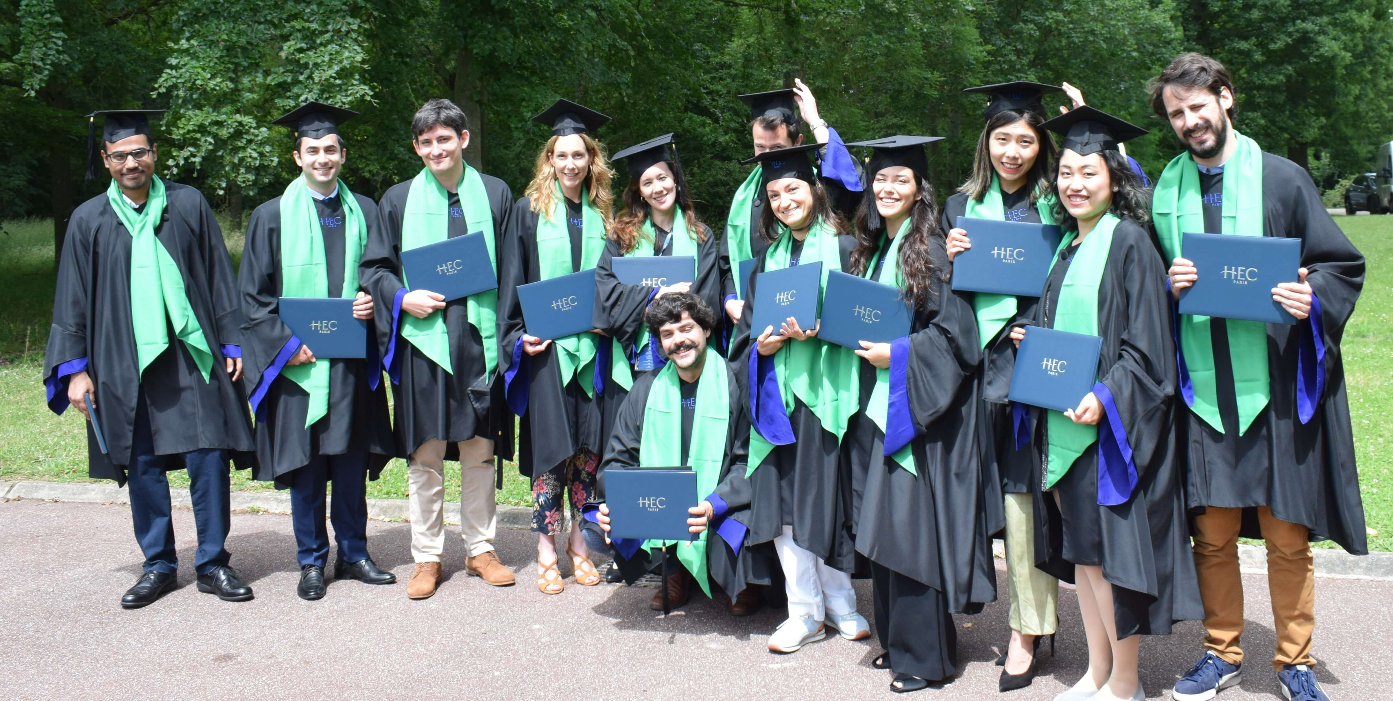 PhD - image - 2022 Graduation, HEC PhD