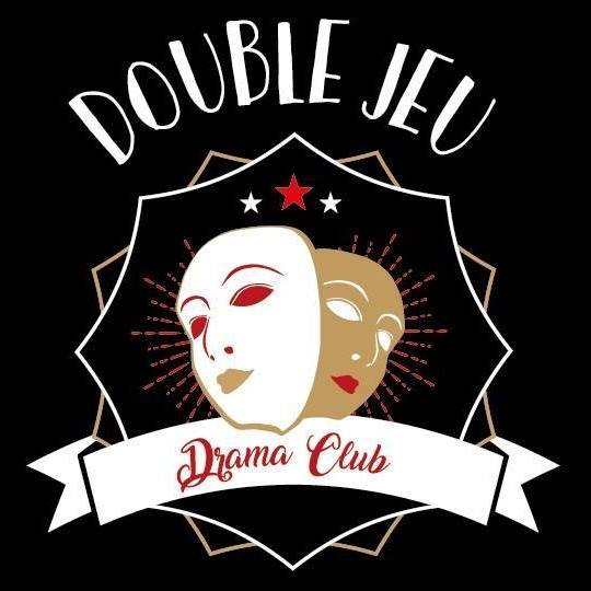 Logo Double Jeu