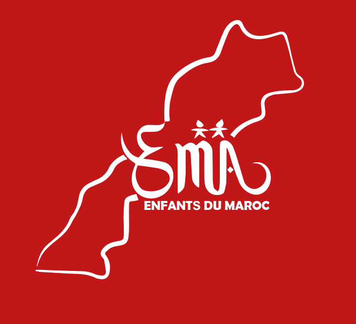 logo enfants du maroc