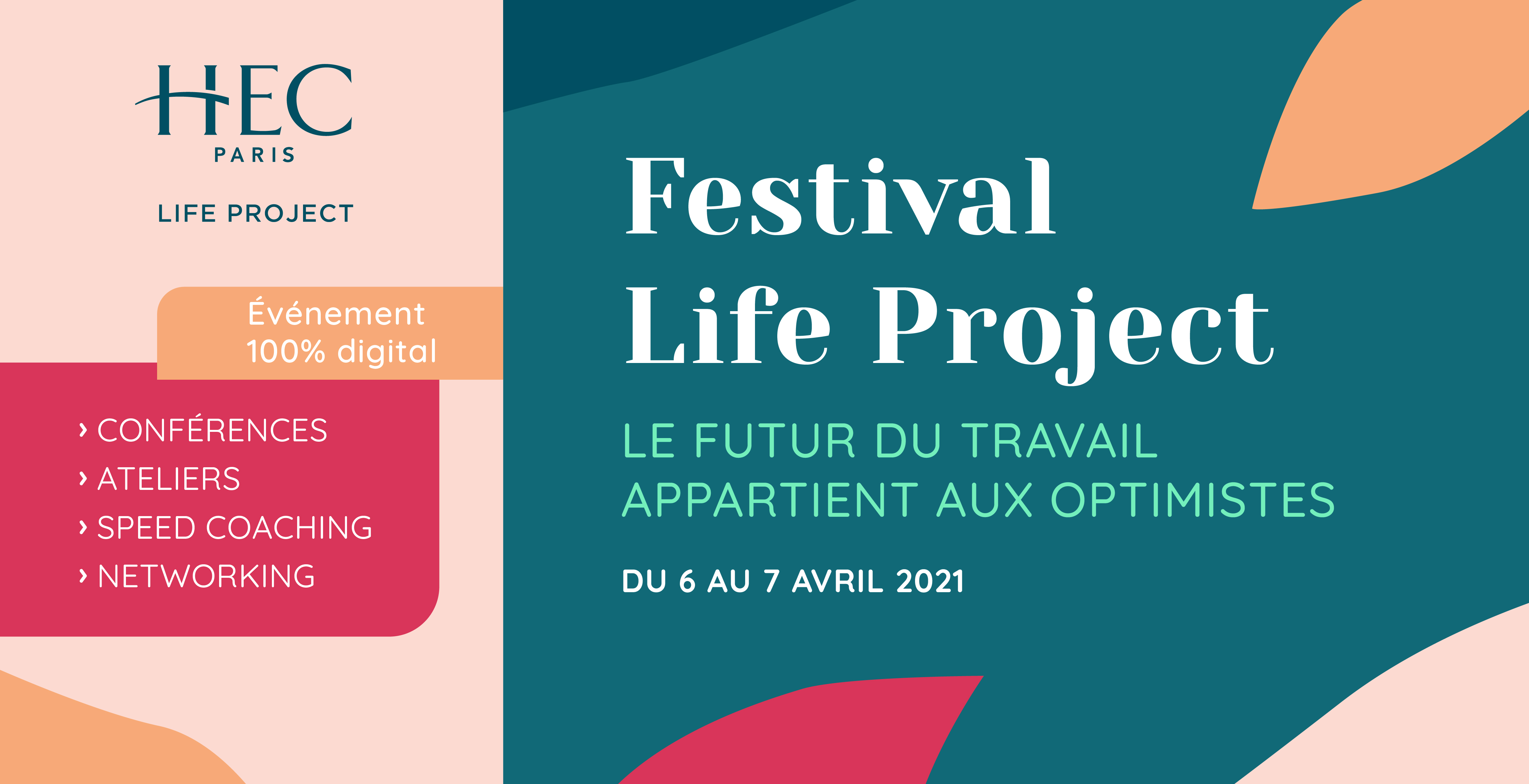 Festival Life HEC Life Project