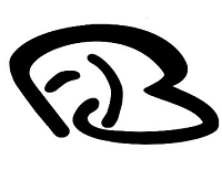 Fleur de bitume logo