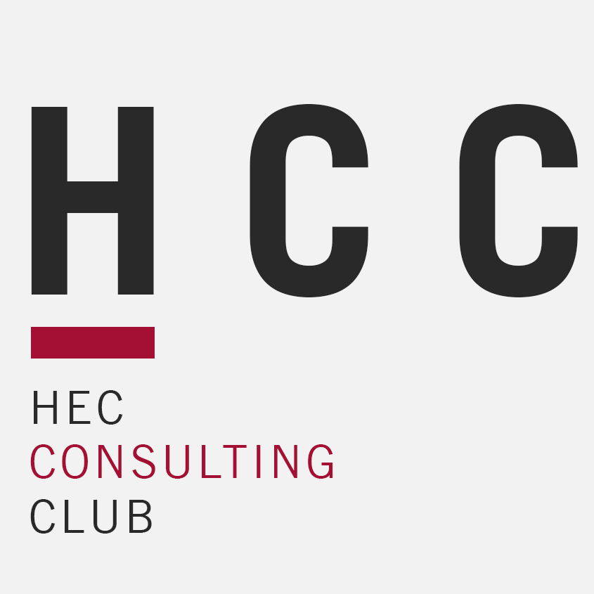 HEC CONSULTING CLUB LOGO