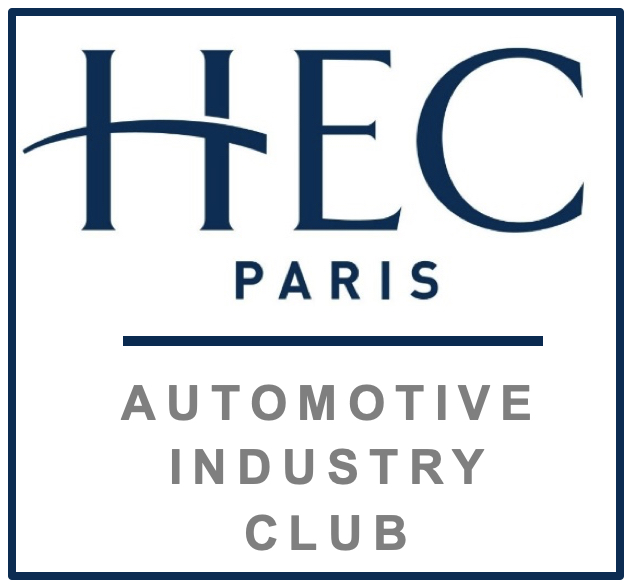 LOGO AUTOMOTIVE INDUSTRY CLUB