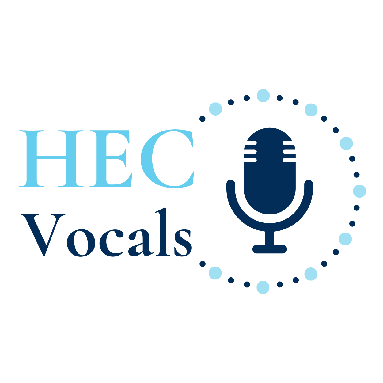 Logo HEC Vocals