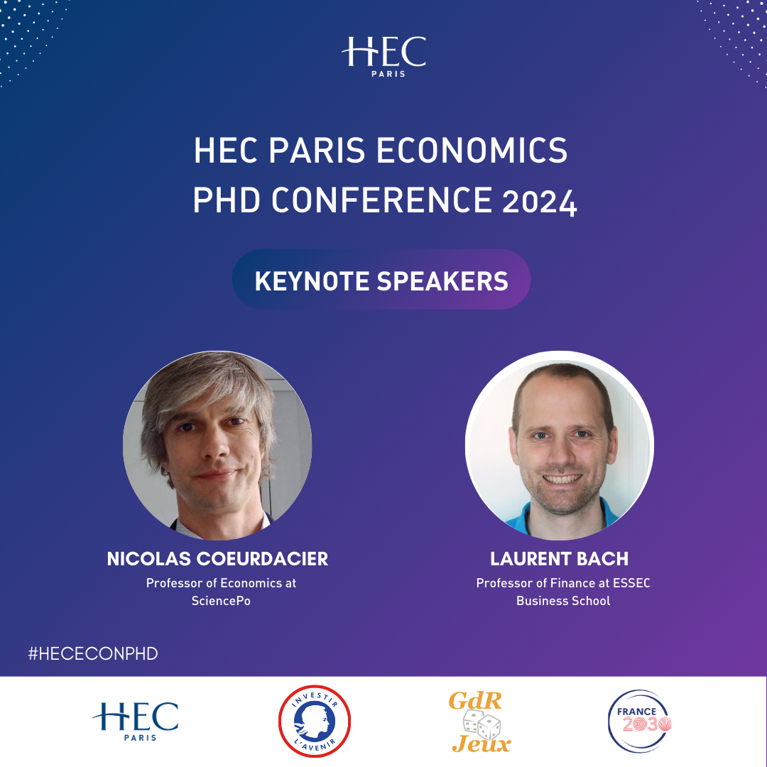 HEC econ PhD conference 2024