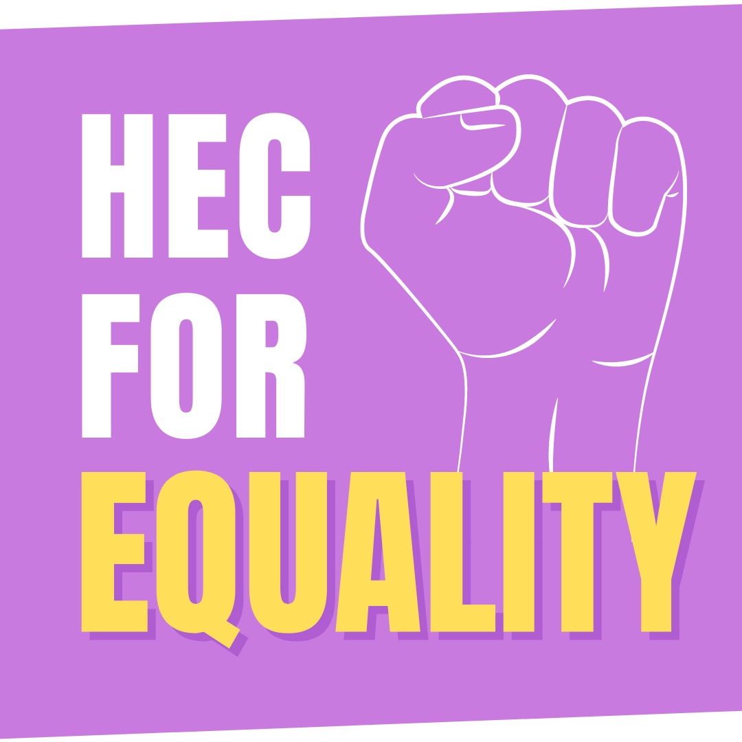 LOGO HEC FOR EQUALITY 