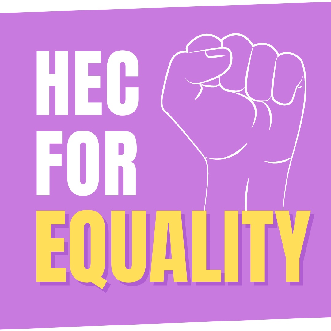LOGO HEC FOR EQUALITY