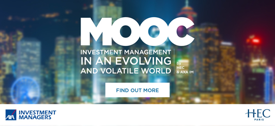 HEC Paris & AXA IM MOOC on asset management