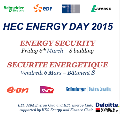 HEC paris energy day 