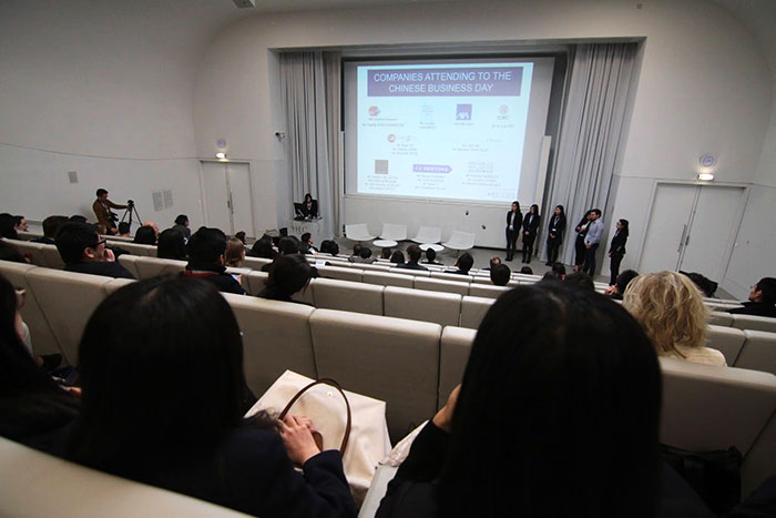 hec chinese business day