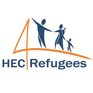 Logo HEC4Refugees