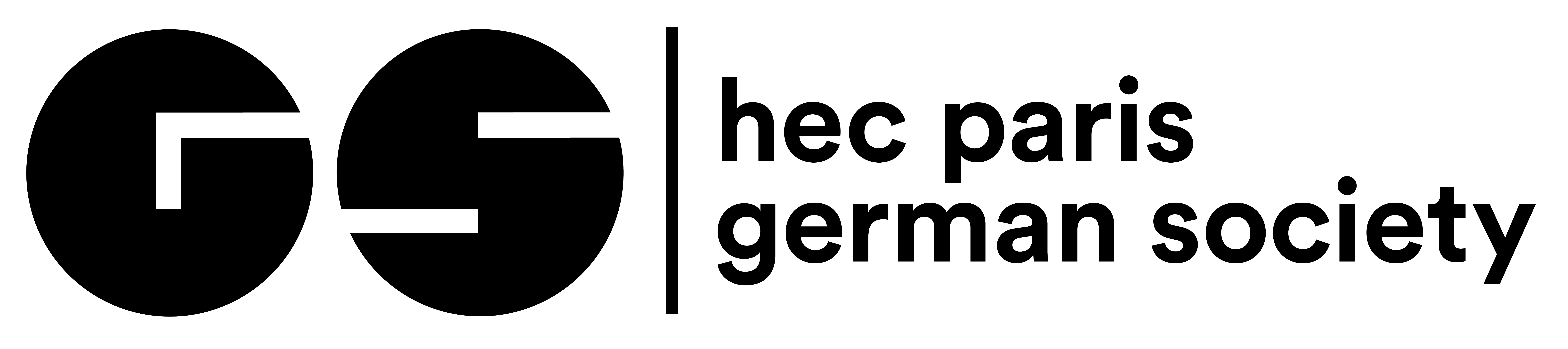 Logo HEC German Society