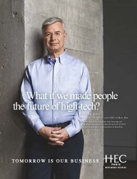 Hubert Joly - HEC Paris