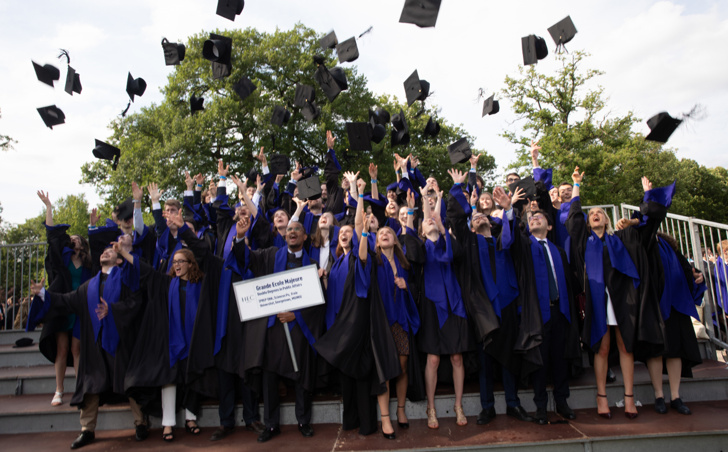 Commencement Ceremony 2019 (© Laurimages)