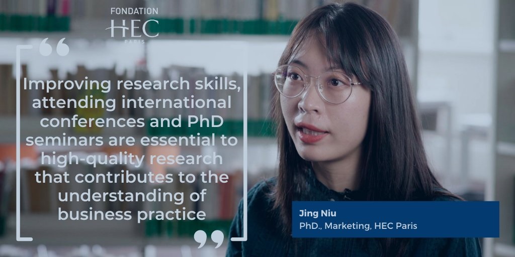 PhD - image - Fondation Jing Niu, PhD 