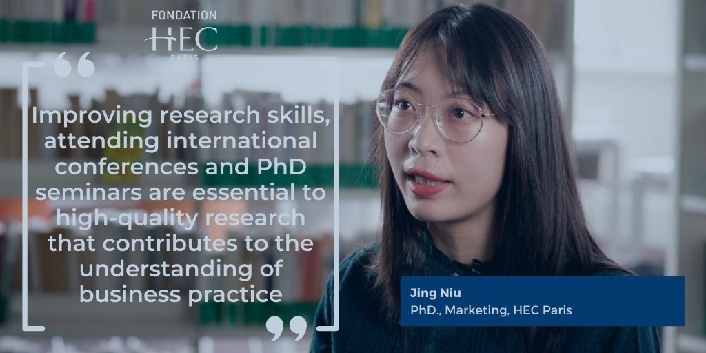 PhD - image - Fondation Jing Niu, PhD
