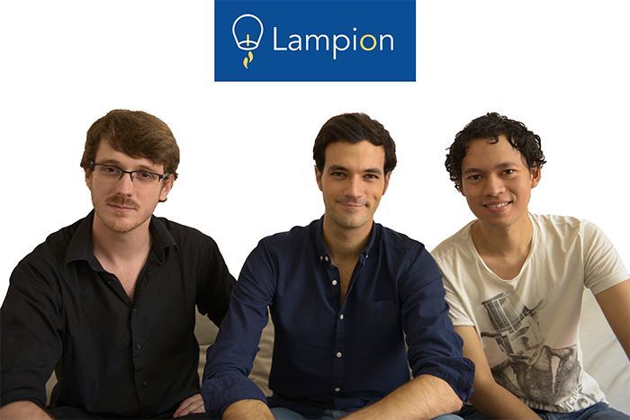 lampion startup
