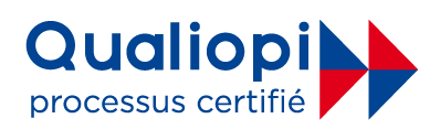 The Qualiopi logo 