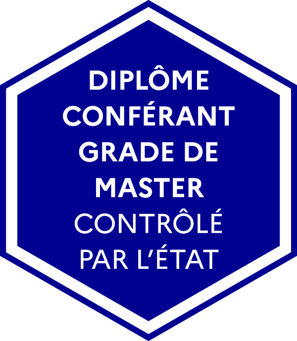 Logo national grade master