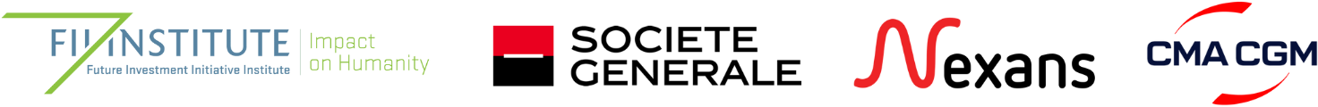 Logo partners of S&O Climate & Earth center