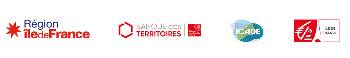 Logos Partenaires Accélérateur ESS