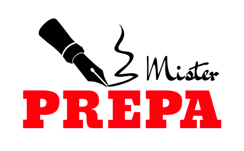 Mister Prepa logo