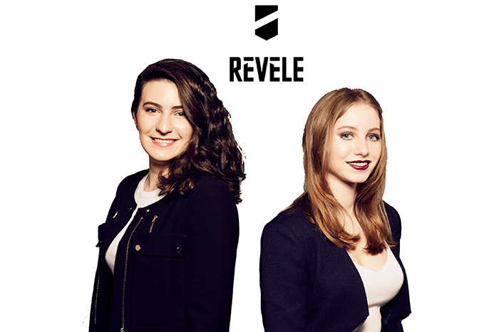 rveele co founders