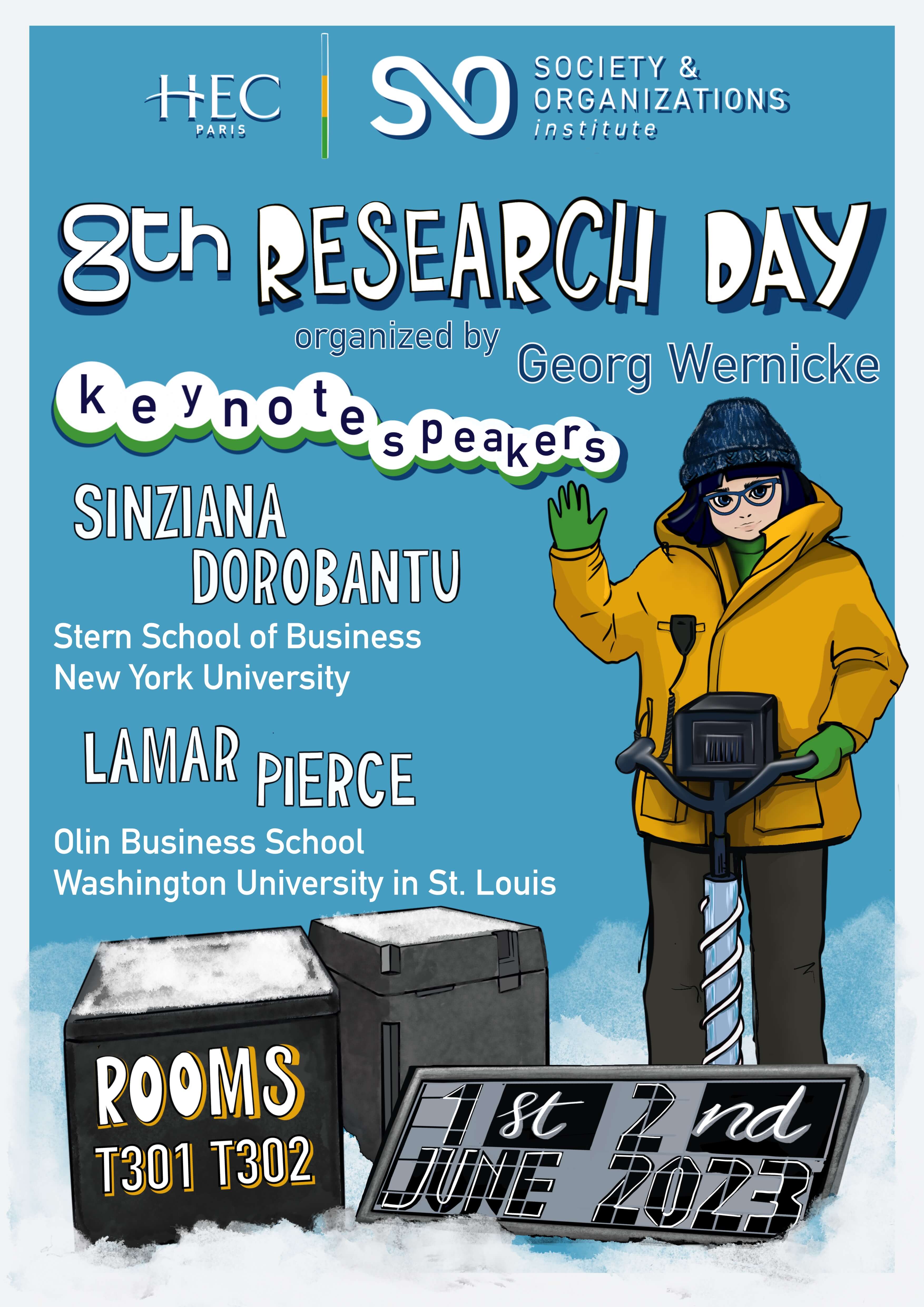 S&O Research Day 2023