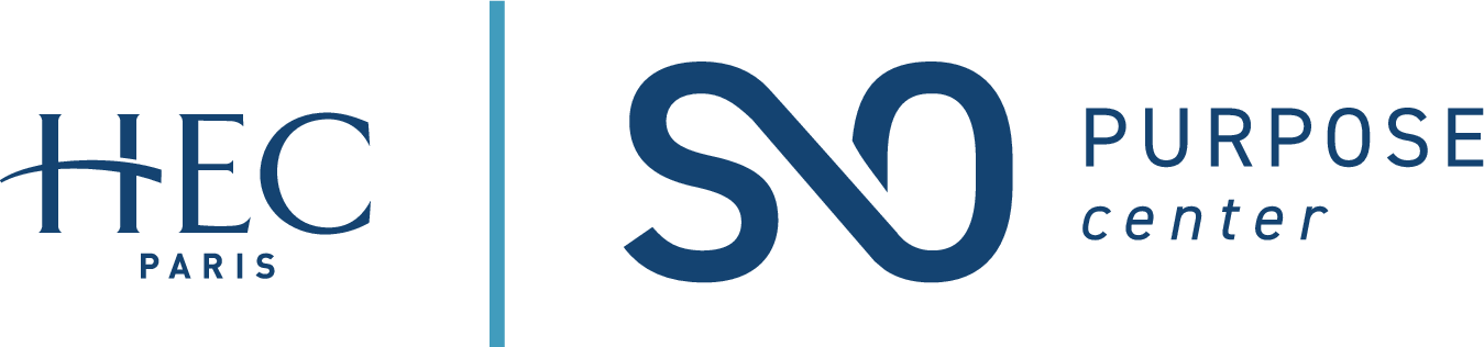 Purpose Center S&O Institute logo