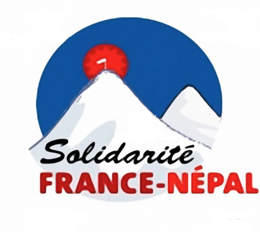logo solidarité france népal