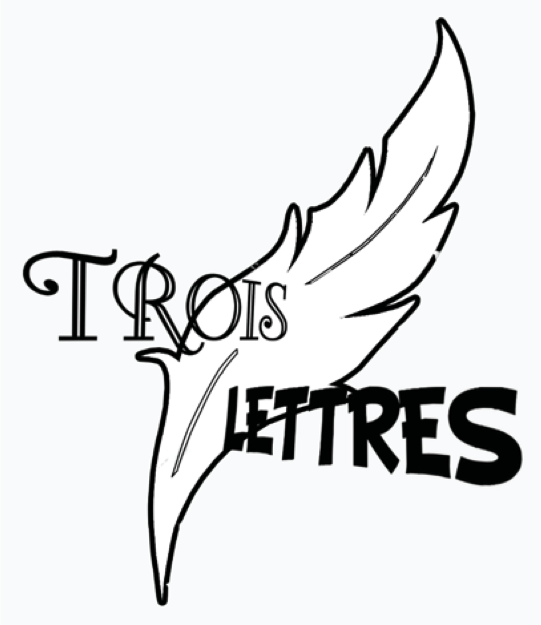 Logo Trois Lettres