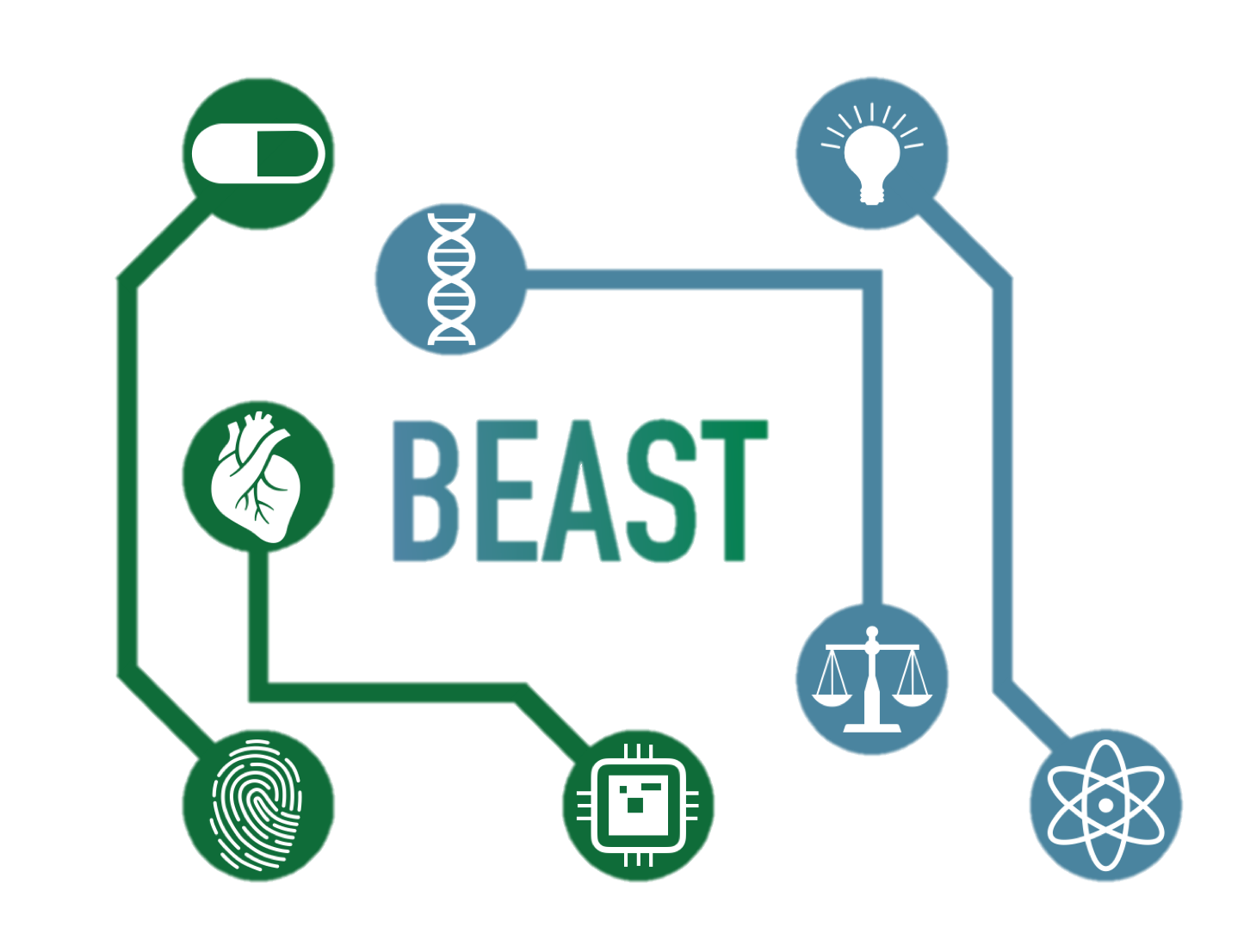LOGO X HEC BEAST