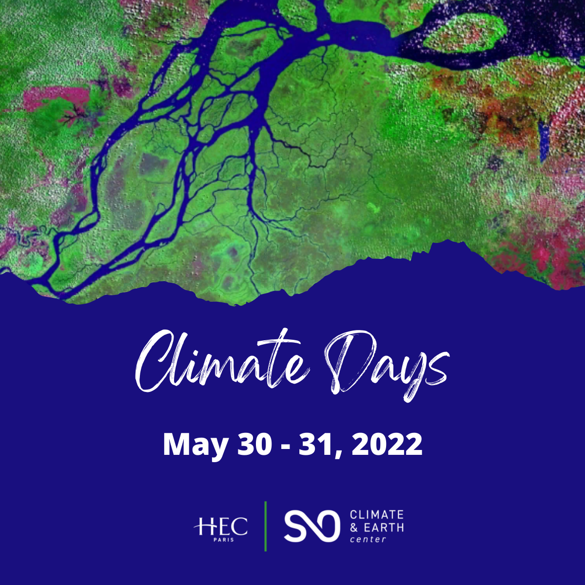 Climate Days Poster