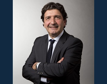 Dominique Restino, président de la CCI Paris Ile-de-France