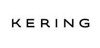 logo de Kering, partenaire du centre Hi! Paris