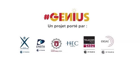 logo projet Genius