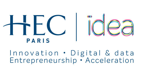 Logo du centre IDEA d'HEC Paris