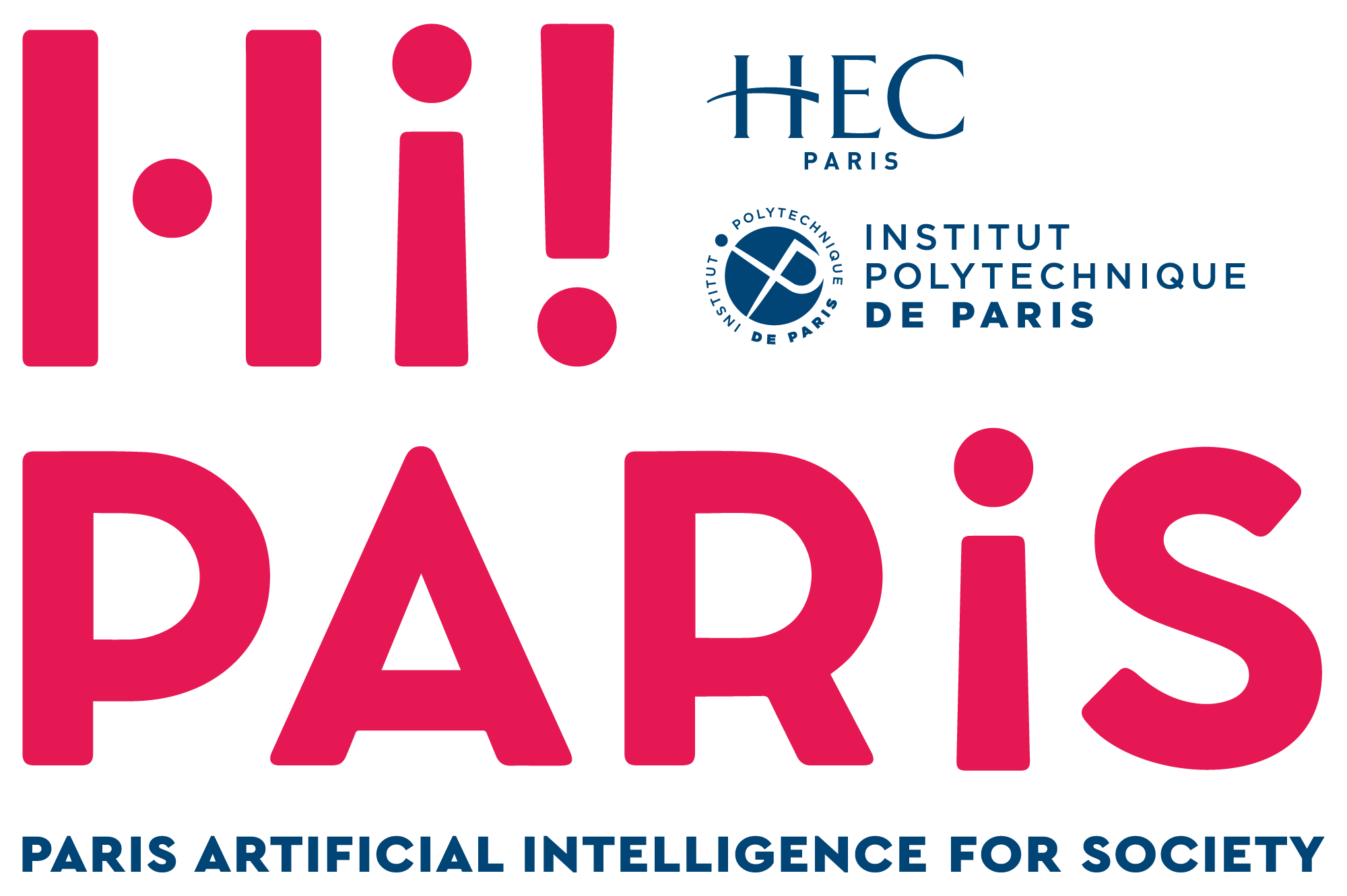 Logo Hi!Paris