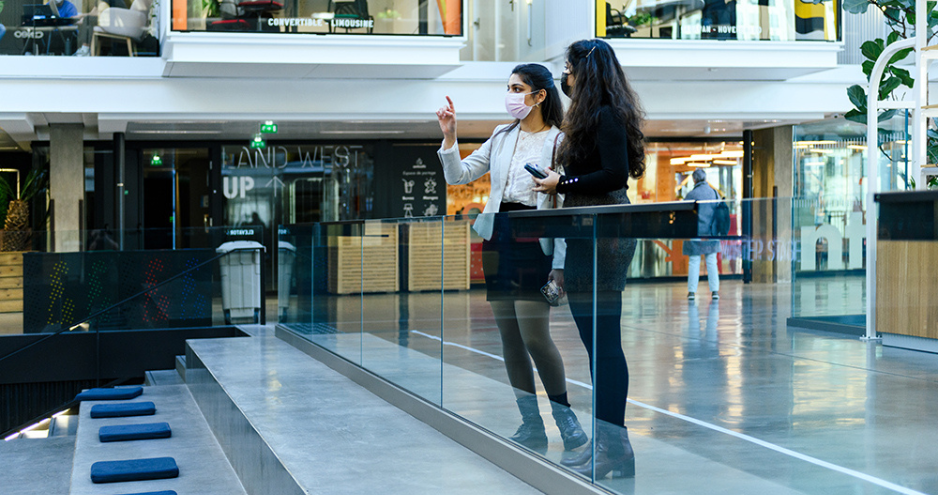 tour of Station F