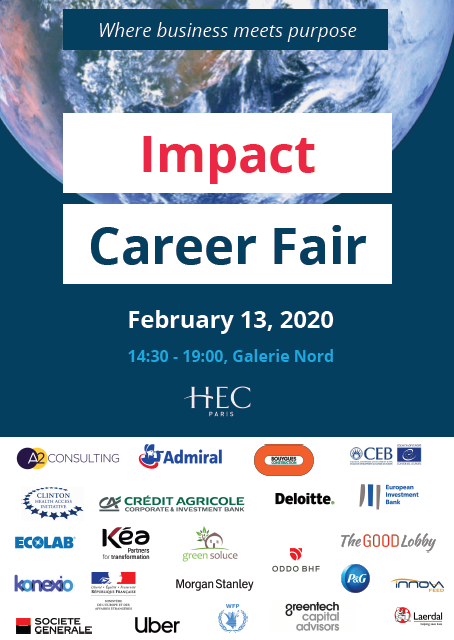 Impact Career Day 2020