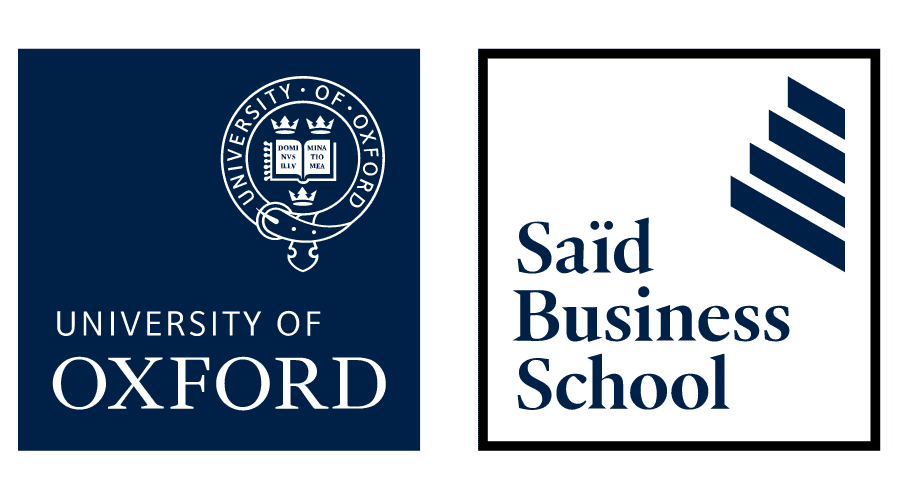 logo Oxford Said