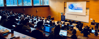 HEC Paris - AI & Robotics conference - March 2019